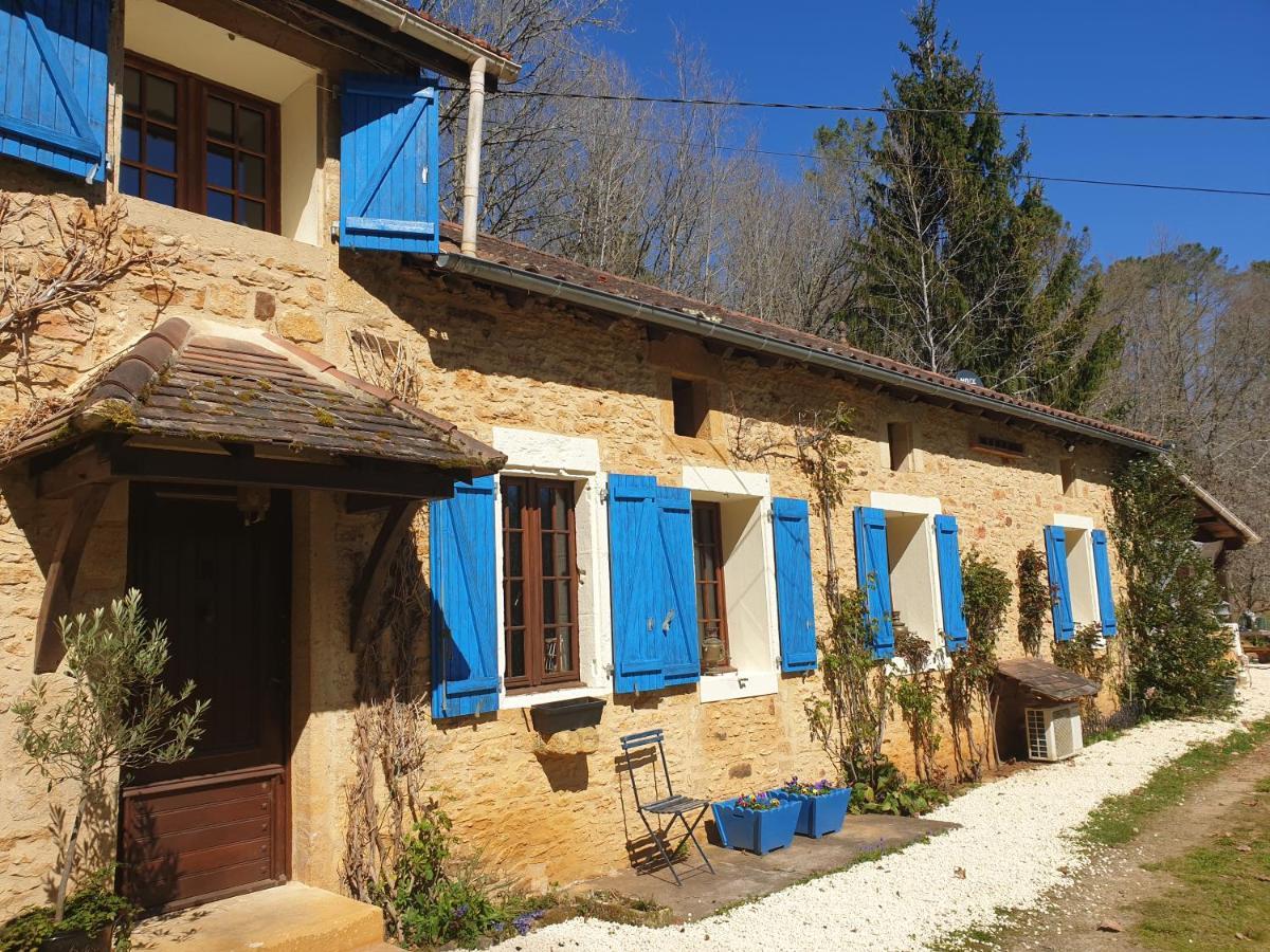 Chambre D'Hotes - B&B Le Petit Bonheur Frayssinet-le-Gélat Exterior foto