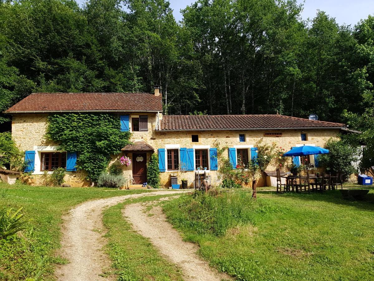 Chambre D'Hotes - B&B Le Petit Bonheur Frayssinet-le-Gélat Exterior foto