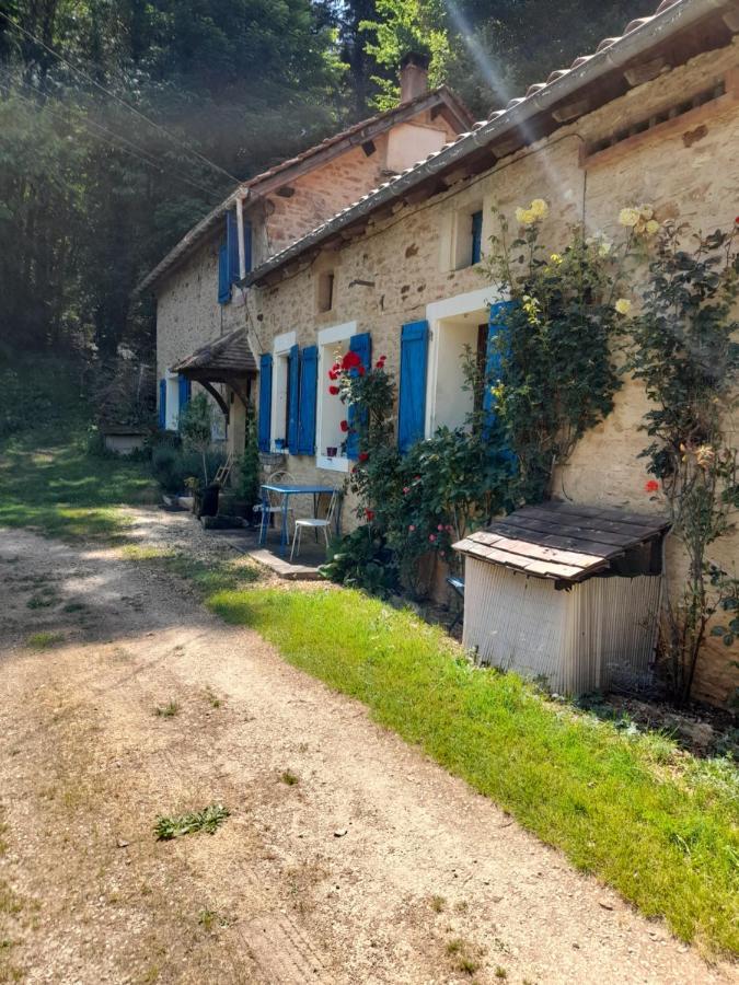 Chambre D'Hotes - B&B Le Petit Bonheur Frayssinet-le-Gélat Exterior foto