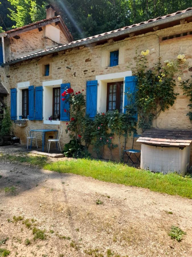 Chambre D'Hotes - B&B Le Petit Bonheur Frayssinet-le-Gélat Exterior foto