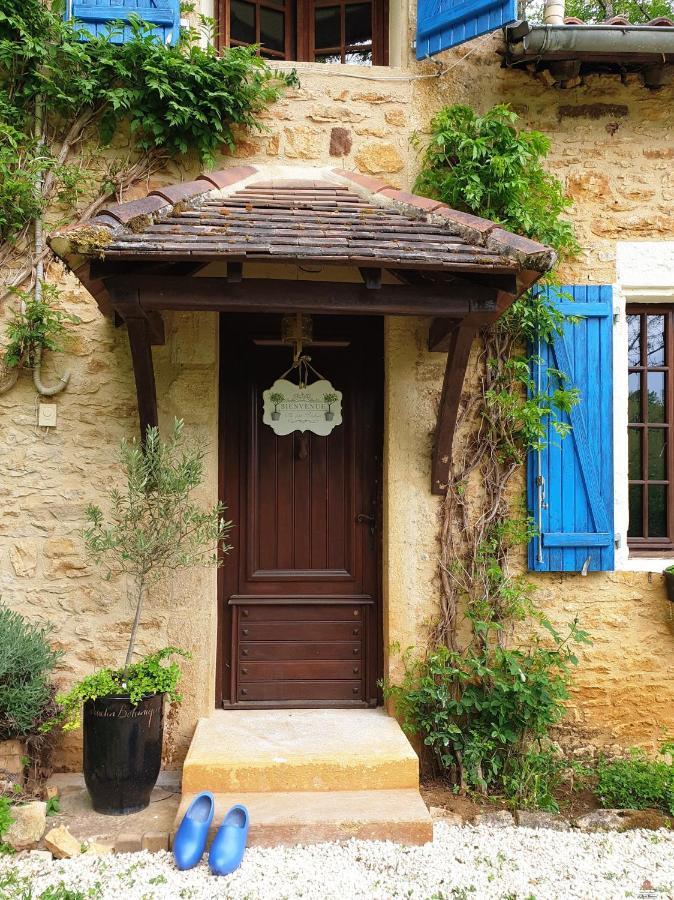 Chambre D'Hotes - B&B Le Petit Bonheur Frayssinet-le-Gélat Exterior foto