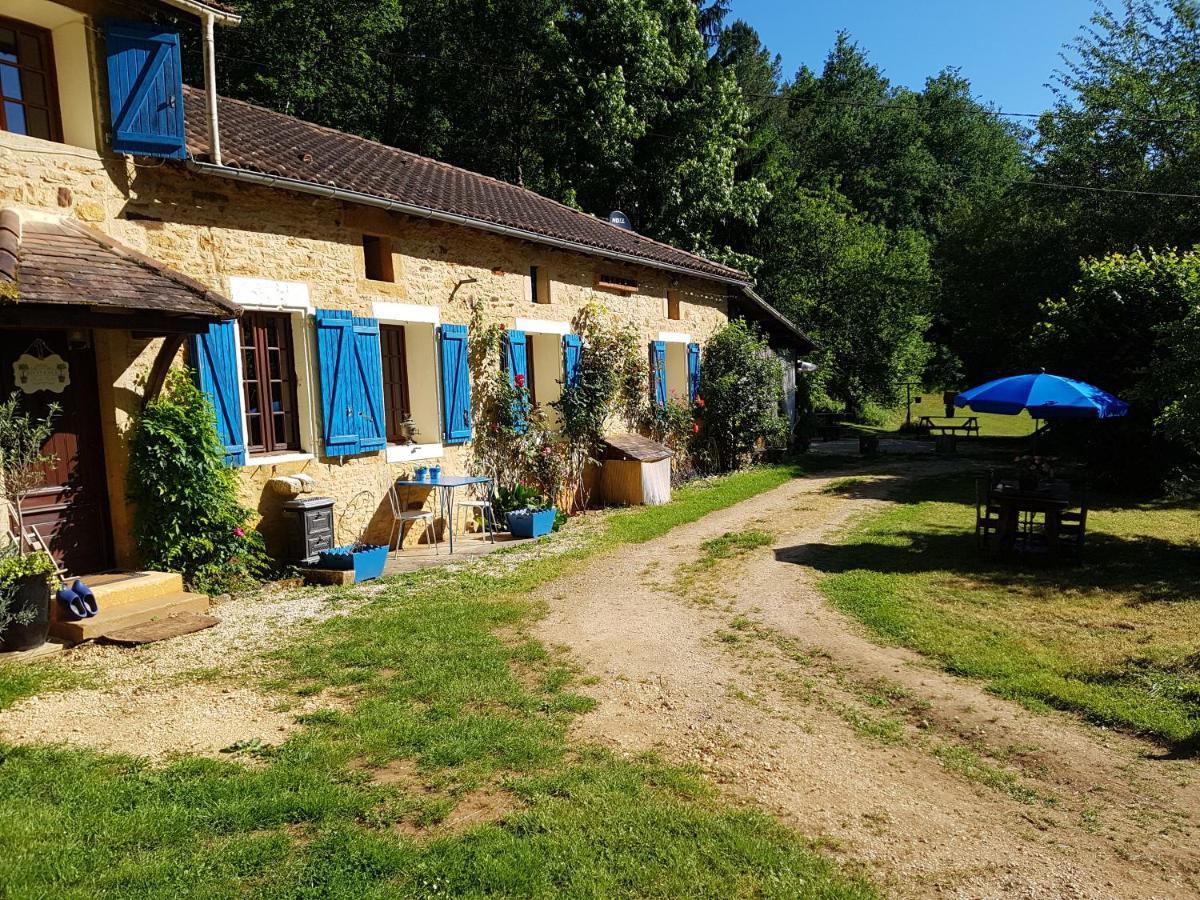 Chambre D'Hotes - B&B Le Petit Bonheur Frayssinet-le-Gélat Exterior foto