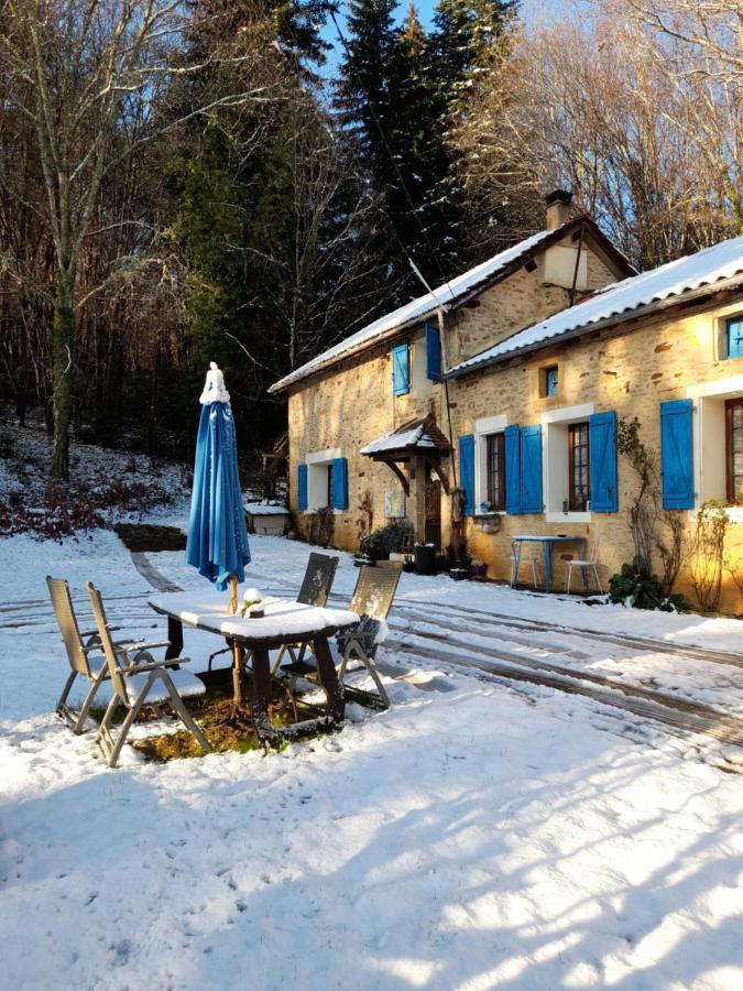 Chambre D'Hotes - B&B Le Petit Bonheur Frayssinet-le-Gélat Exterior foto