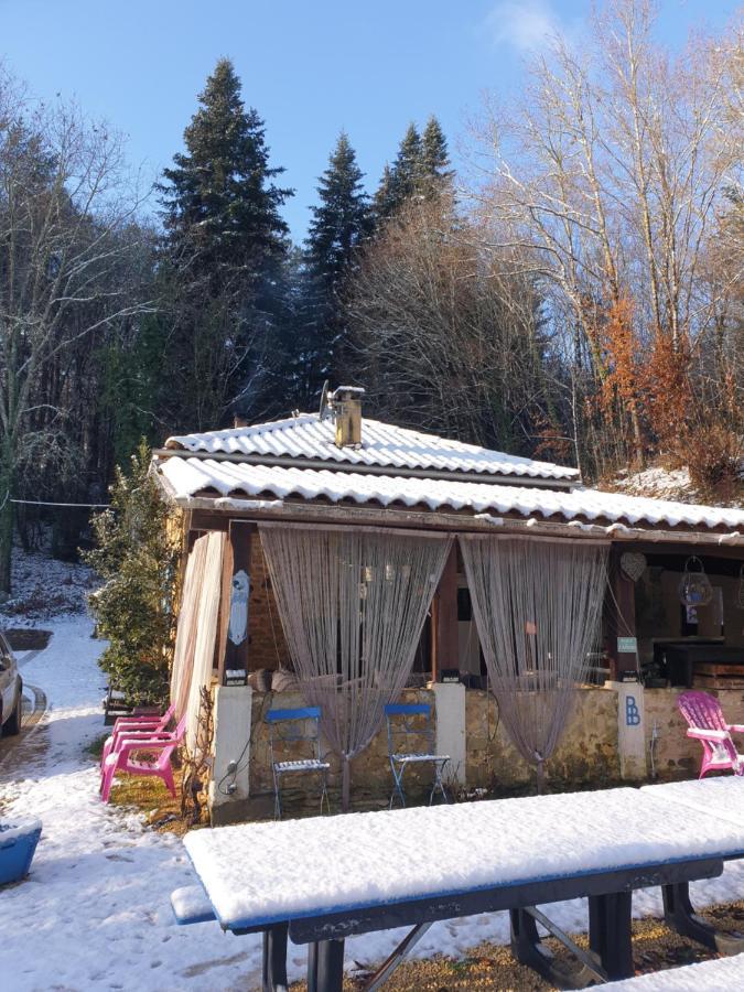 Chambre D'Hotes - B&B Le Petit Bonheur Frayssinet-le-Gélat Exterior foto